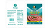 Perfect Home Pack Natural Sheep Sausage Casing, HALAL, 20/22mm (15 Meter)