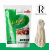 Natural Halal Sheep Sausage Casing Links for Hot Dogs, Merguez, Sujouk, Makanak, Italian sausage, 296 feet hank- 90 meter (CASING 18-20MM)
