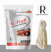 AL-HADI HALAL Natural Sheep Sausage Casings – 90 Meter (296 ft) Hank – 22-24mm for Breakfast Sausage, Hot Dogs, Italian Sausage & More..